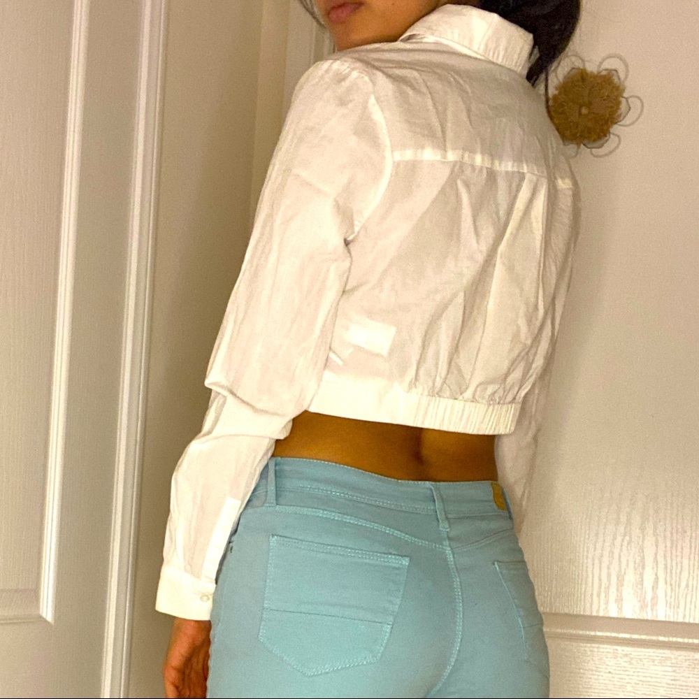 Long sleeves top